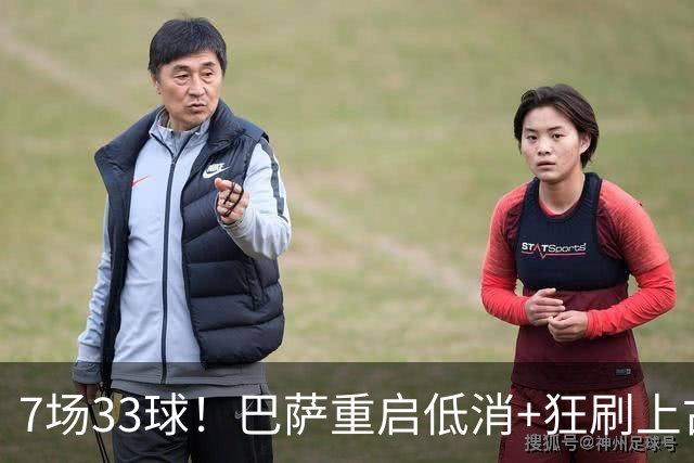7场33球！巴萨重启低消+狂刷上古纪录 拉菲亚马尔封神